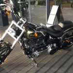 Breakout 2016 Harley Davidson