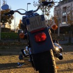 moto Harley Davidson 103ci