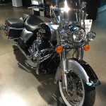 Harley Davidson Roadking 2015 bi color