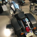 Harley Davidson mode Touring