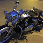 essai harley Roadking