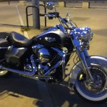 harley Roadking Davidson