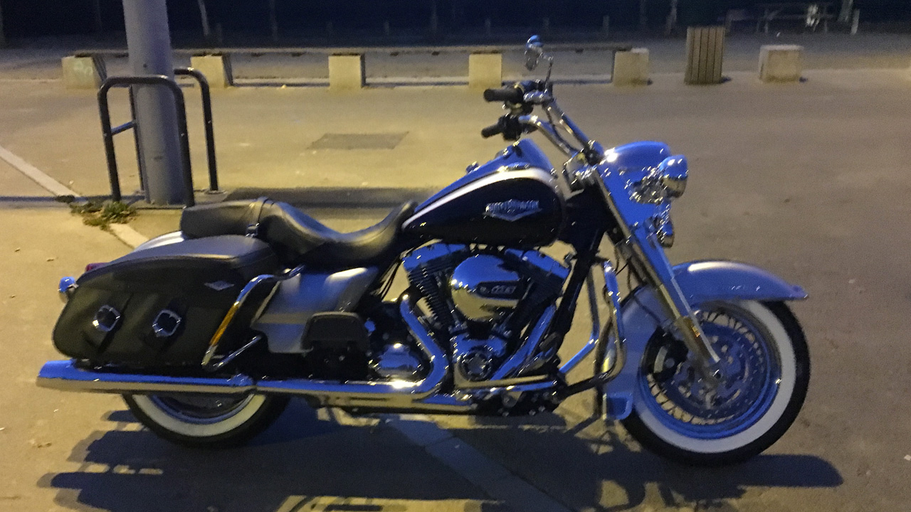 HD Roadking 2015