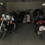 Roadking 2016 dans le garage de David Jazt