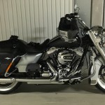 Harley Davidson Roadking 2015