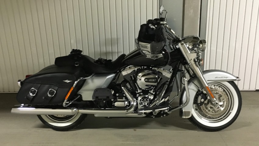 Harley Davidson Roadking 2015