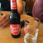 Breizh cola au Breizh café de Cancale