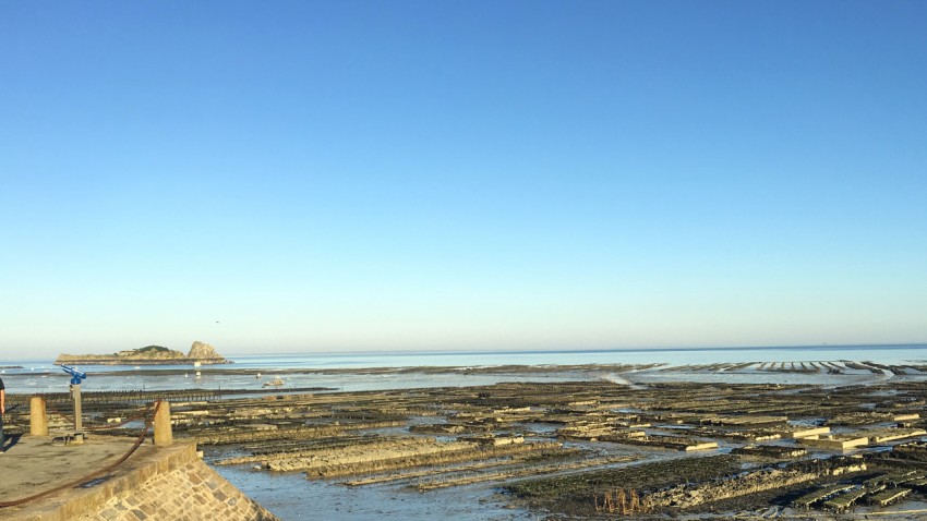 Cancale, ville de Bretagne