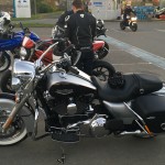 Harley Davidson Road King 2015