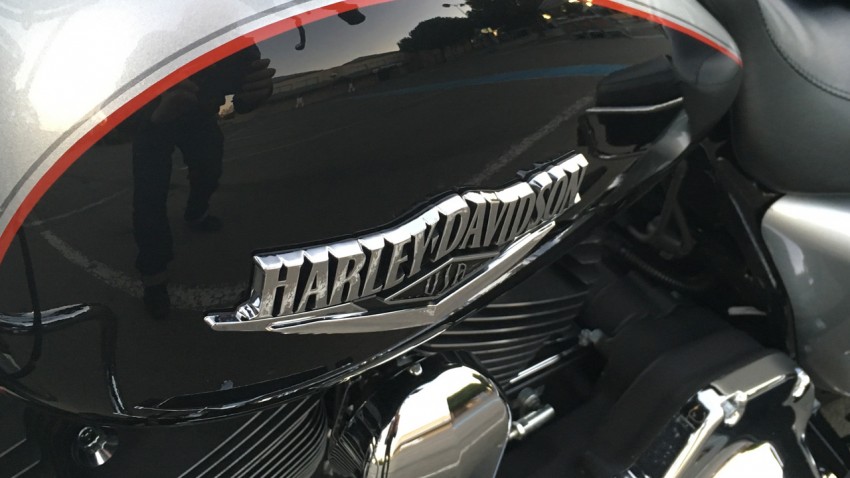 Harley Davidson RK 2016