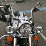 Guidon du Roadking