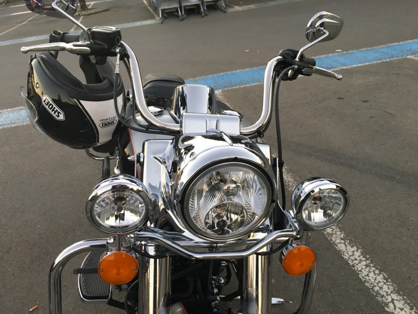 Guidon du Roadking