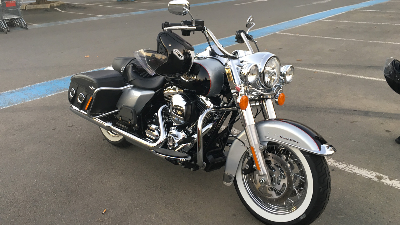 Roadking HD 2015