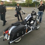 motards Rennais autour du Roadking