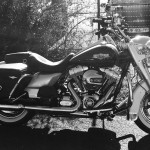 Mythique Roadking Harley Davidson