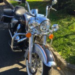 Harley Davidson à Rennes : le Roadking