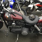 Harley Davidson Streetbob SE 2014