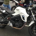 BMW F 800 R