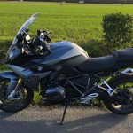 Moto BMW R 1200 RS 2015