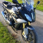 R12RS chez BMW Rennes moto