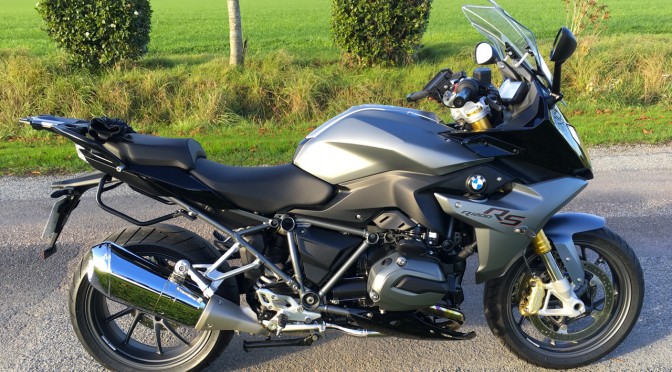 R12RS BMW Rennes