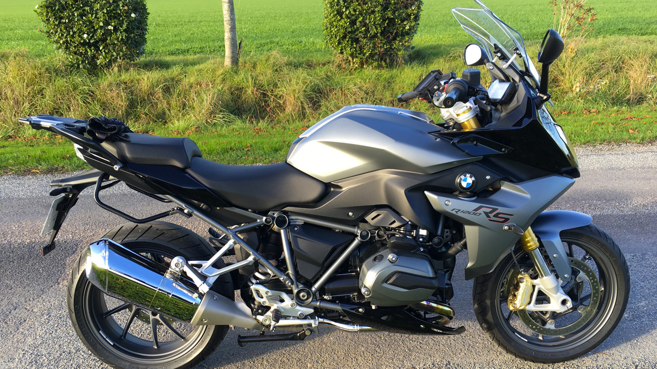 R12RS BMW Rennes