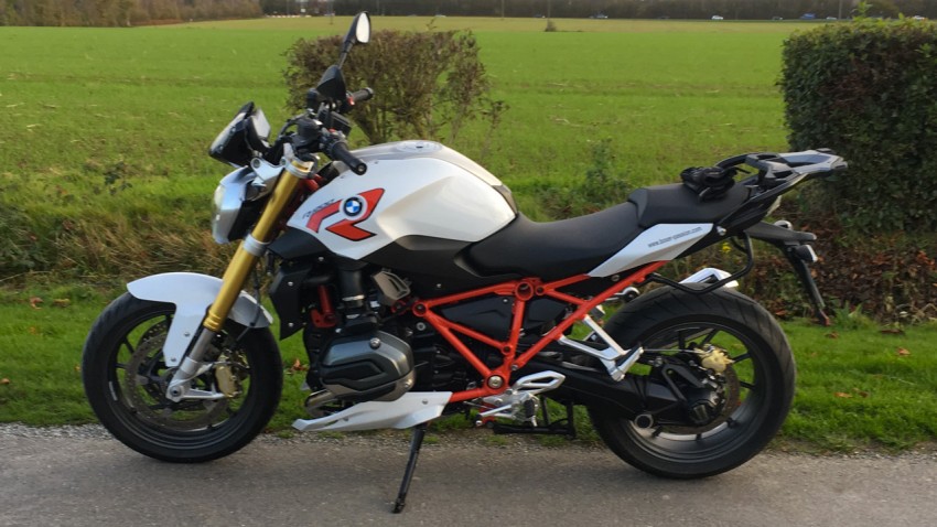 BMW R 1200 R BMW à Rennes