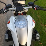 vie à bord du R1200R Bmw