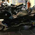 Maxi Scooter C650GT BMW
