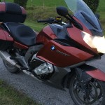 vie à bord du K1600GT