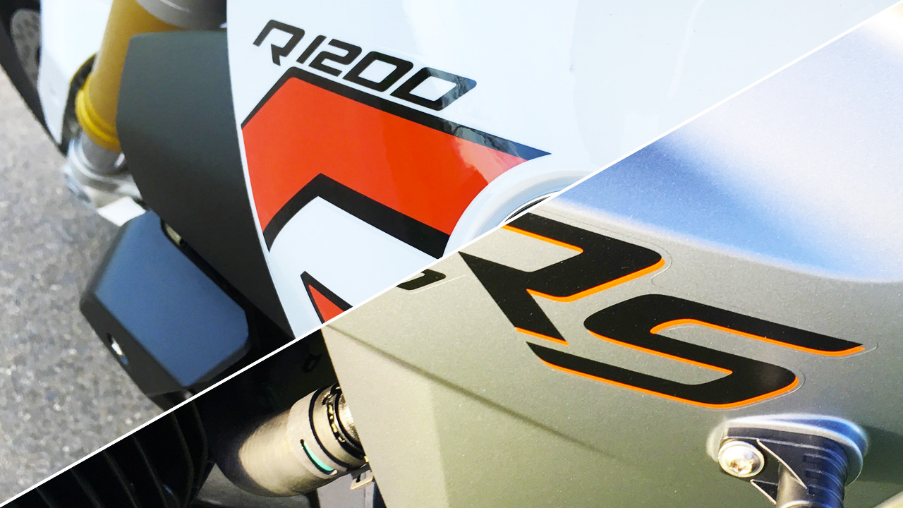 Comparatif entre R1200R et R1200RS BMW : laquelle choisir ?