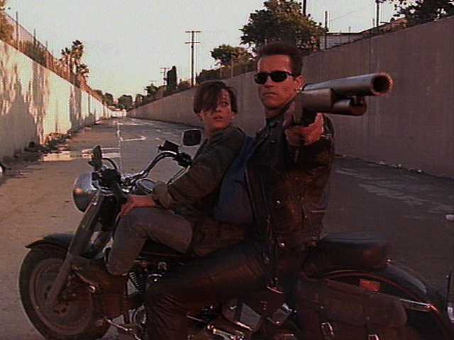 moto Terminator 2