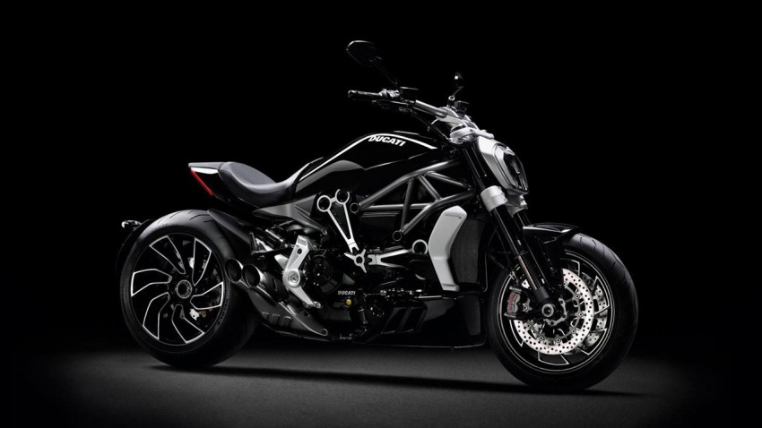 nouvelle Ducati Diavel pour 2016