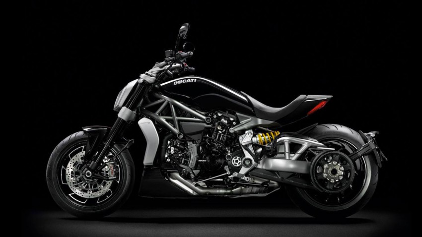 Ducati Diavel X S