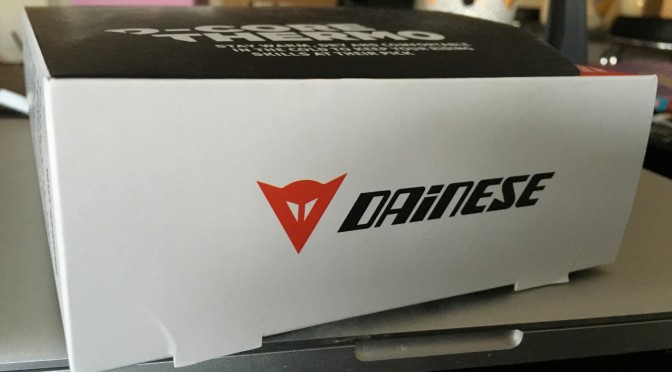 Dainese : équipement du motard exigeant