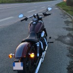 balade moto de décembre 2015