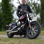 Harley Davidson de David Jazt