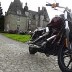 Harley Davidson Streetbob SE 2014