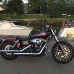 Harley Davidson Street Bob de David Jazt