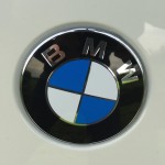 logo moto BMW