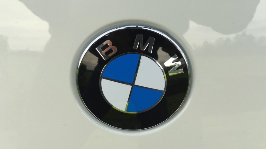 logo moto BMW