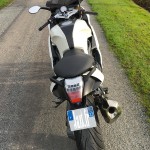 moto BMW K1300S : idéal pour le voyage