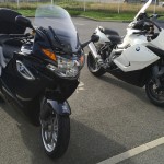 Comparatif K1300GT et K1300S