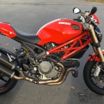 Moto Ducati occasion Rennes