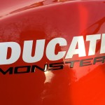 Monster Ducati 1100 Evo : 98cv