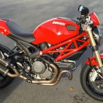 excellente moto Ducati