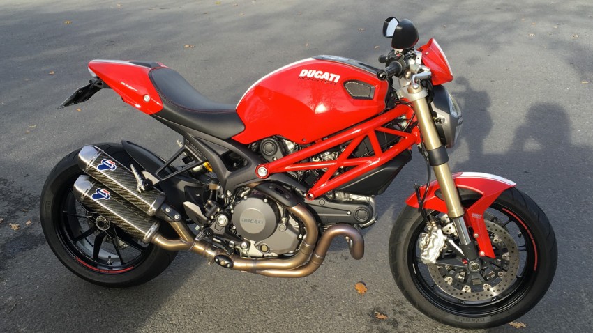 excellente moto Ducati