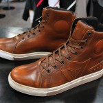 Street Rocker D-WP Shoes Tan