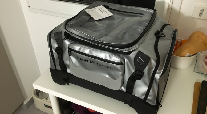 BMW motorrad Softbag 50 litres