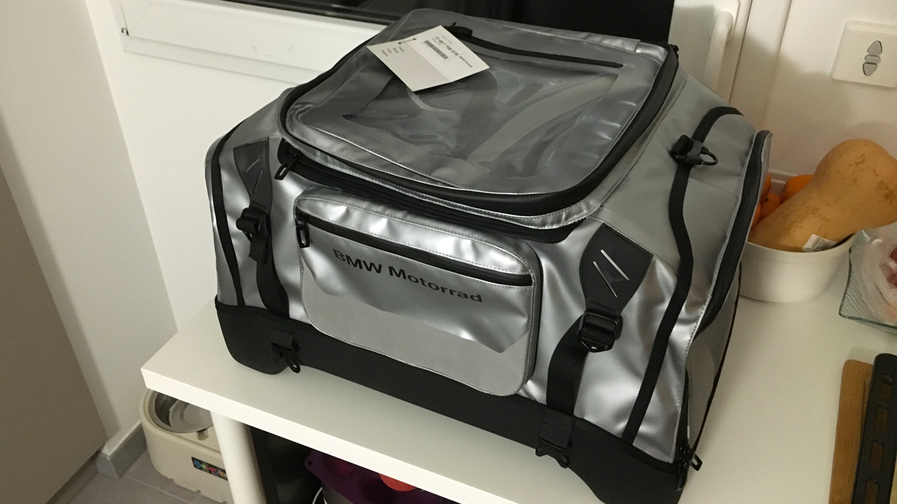 BMW motorrad Softbag 50 litres